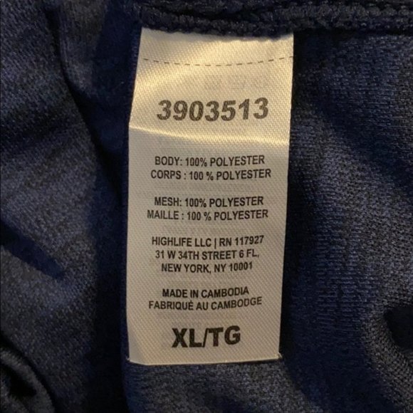 🦈 Head Men’s Tee XL - Picture 9 of 11